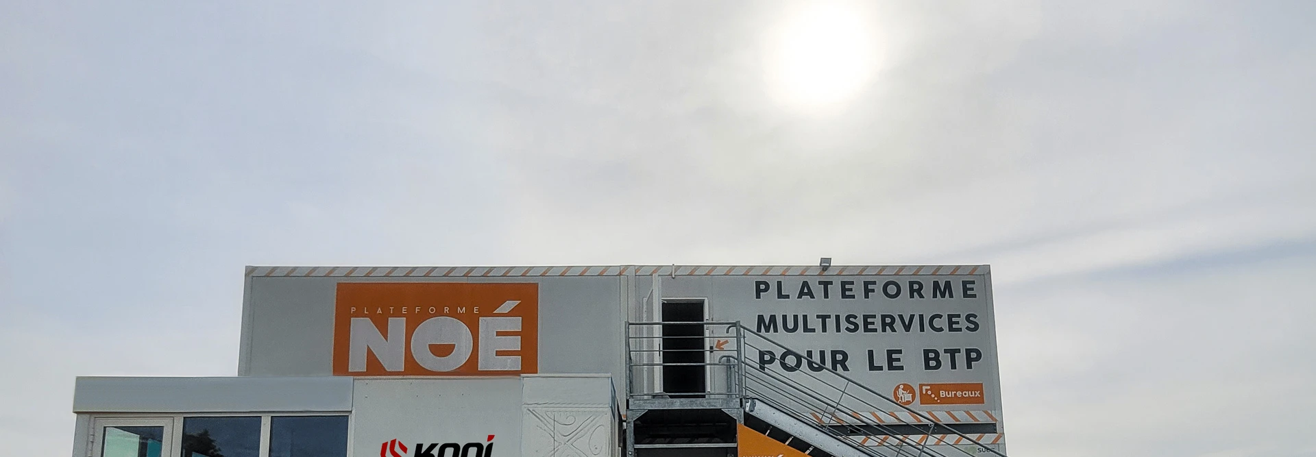 Kooi Camera Surveillance Rejoint La Plateforme NOÉ À Bordeaux Plus De Couverture Dans Toute La France