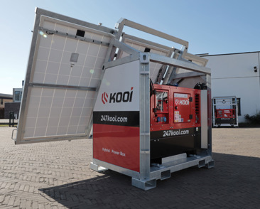 Hybrid Powerbox Kooi