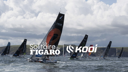 Kooi Devient Fournisseur Officiel De La Solitaire Du Figaro