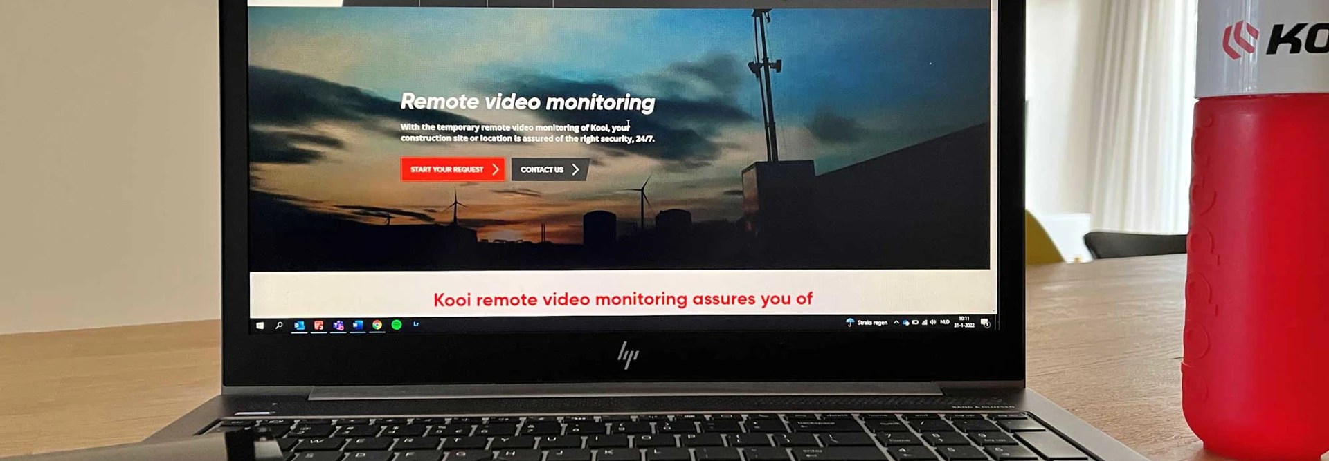 Nieuwe Website Kooi Camerabeveiliging (1)